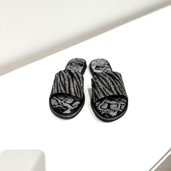 SALE: Slider black silver Zebra with bling ❤️ - Picture 4 of 8